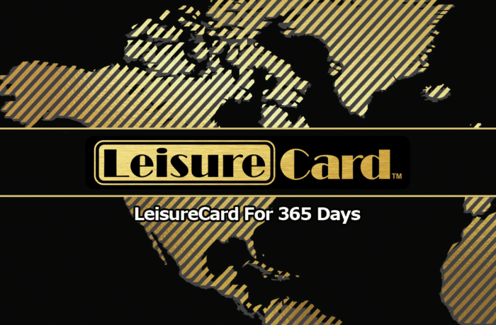 LeisureCard-Annual-Membership-Card