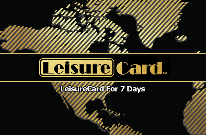 LeisureCard-7-day-Membership-Card