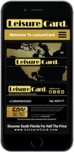 LeisureCard-Phone
