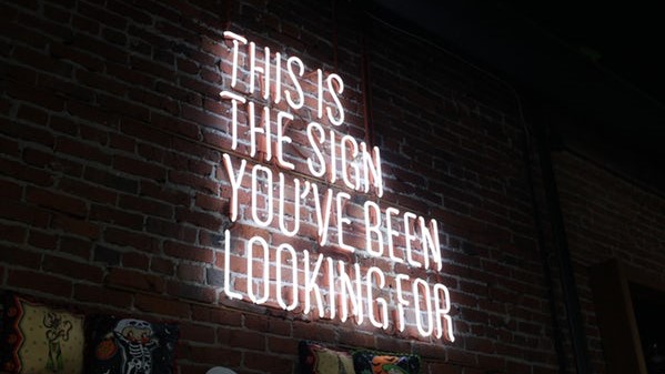 Sign-Youve-been-looking-for