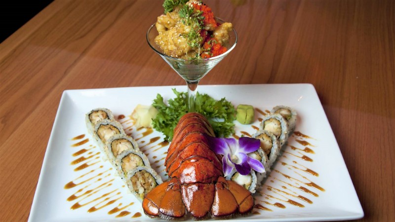 LeisureCard-Thai-Shokun-Lobster